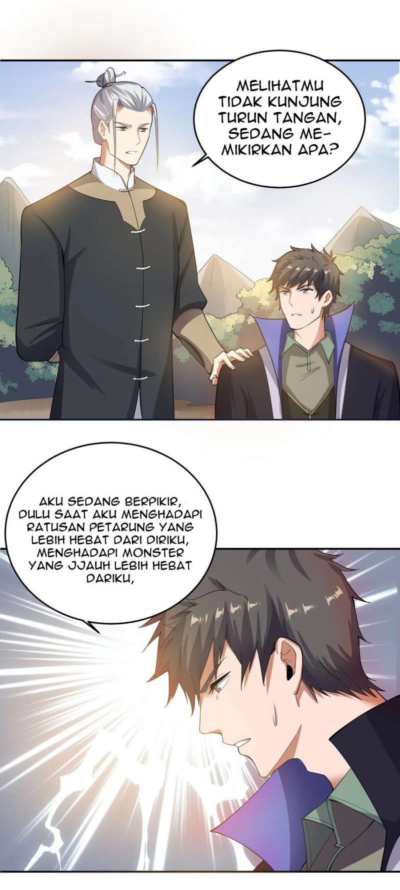 First Dragon (Yuanlong) Chapter 126 Gambar 15